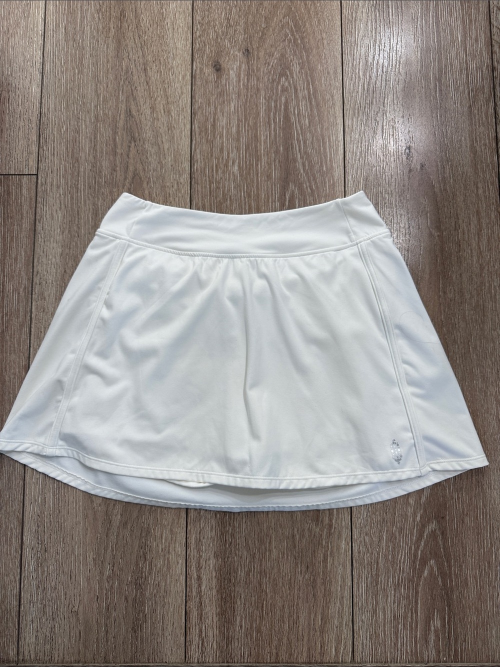 NEW Free People Movement White Skort S
